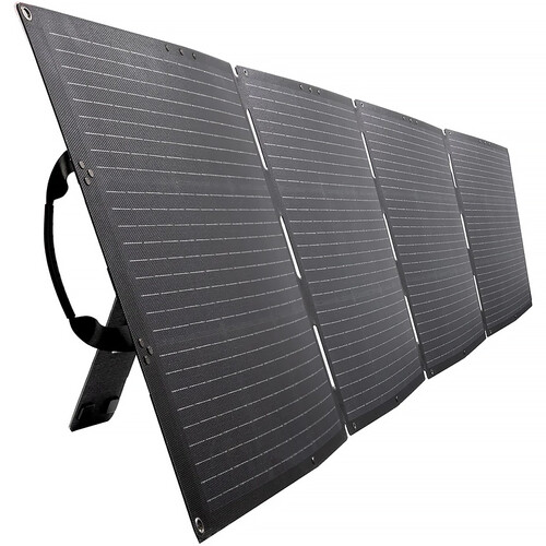 WAGAN 200W Folding Solar Panel