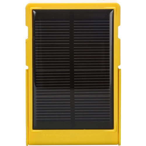 WakaWaka Solar Powered LED Flashlight (Yellow)