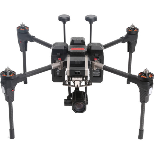 Walkera Thermal video range camera