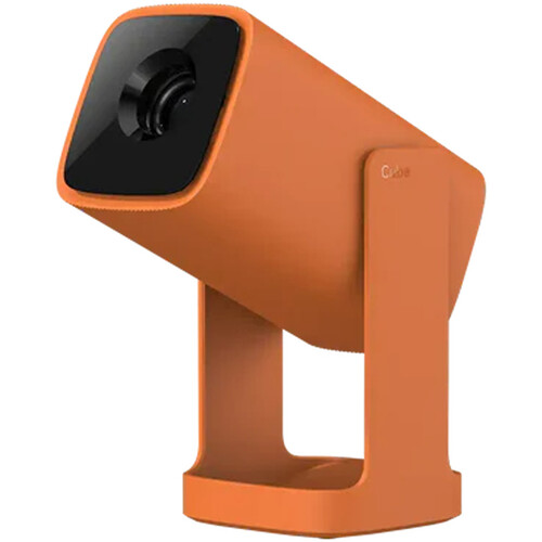 wanbo Cube 1 350-Lumen HD LED LCD Smart CUBE 1 CANYON ORANGE B&H