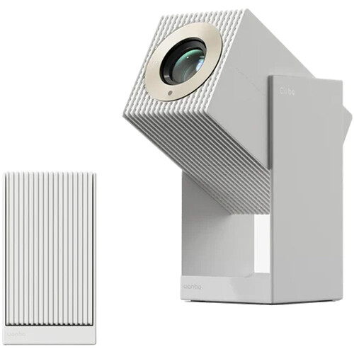 wanbo Cube 2 Pro 500-Lumen Full HD LED LCD Smart CUBE 2 PRO