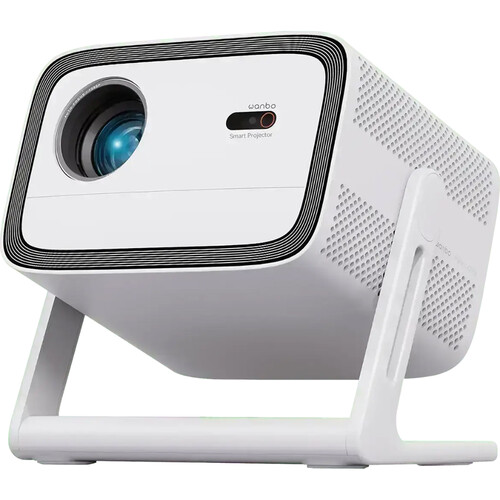 wanbo Vali 1 Pro 900-Lumen Full HD LED LCD Smart Projector