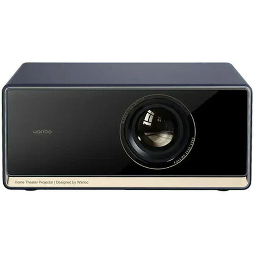 wanbo X5 Pro 1100-Lumen Full HD LED LCD Smart Projector
