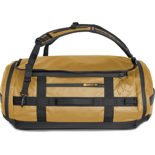 WANDRD CARRYALL Duffel (Dallol Yellow, 30L)