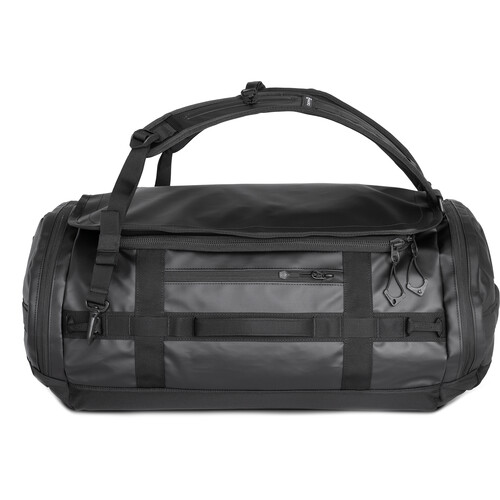 WANDRD CARRYALL Duffel (Black, 60L)