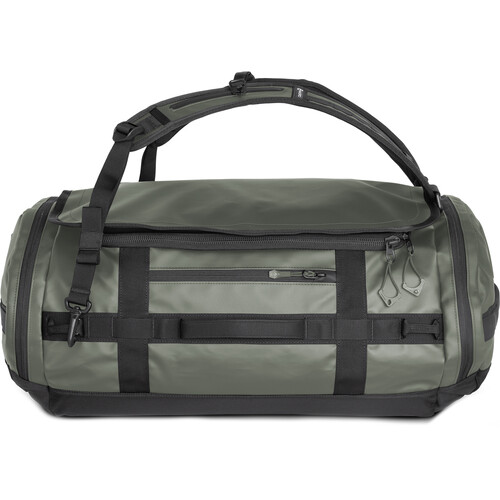 WANDRD CARRYALL Duffel (Wasatch Green, 60L)