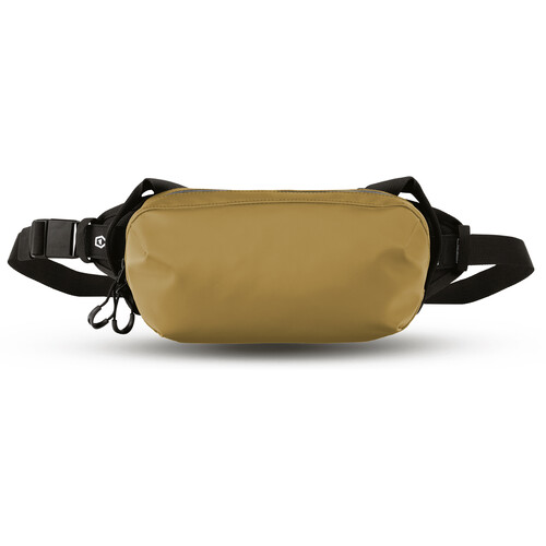 WANDRD D1 Fanny Pack (Dallol Yellow, 2L)