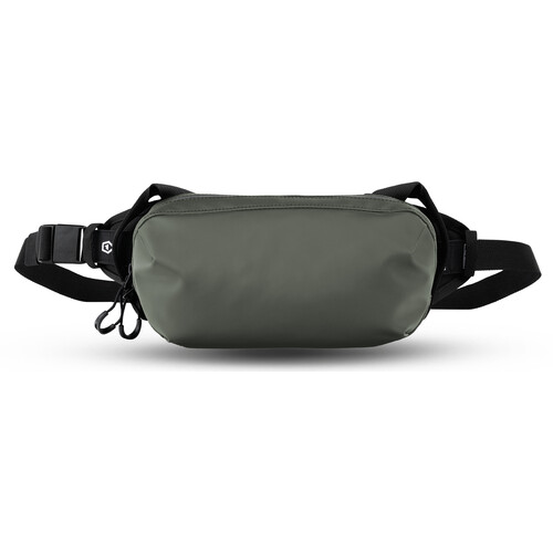 WANDRD D1 Fanny Pack (Wasatch Green, 2L)