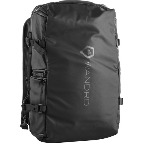 WANDRD HEXAD Access 45L Duffel (Black) HA45-BK-1 B&H Photo Video