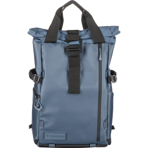 WANDRD PRVKE Backpack V4 (Aegean Blue, 21L)