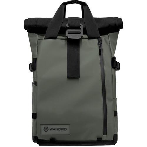 WANDRD PRVKE Backpack V3 (Wasatch Green, 21L)