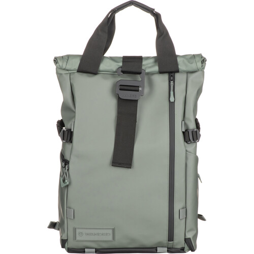 WANDRD PRVKE Backpack V4 (Wasatch Green, 21L)