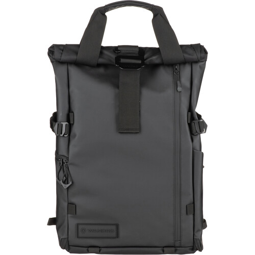 WANDRD PRVKE Backpack V4 (Black, 41L)