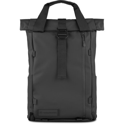 WANDRD PRVKE Backpack (Black, 15L)
