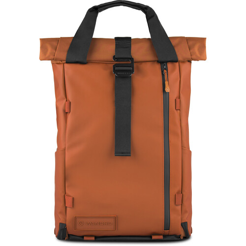 WANDRD PRVKE Backpack (Sedona Orange, 15L)