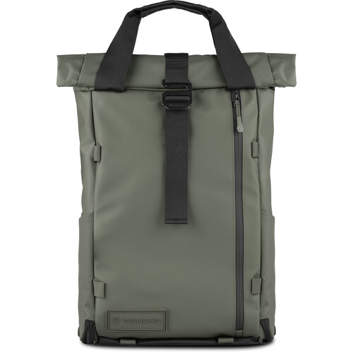 WANDRD PRVKE Backpack (Wasatch Green, 15L)