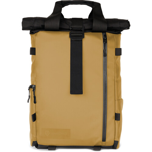 WANDRD PRVKE Lite V3 (Dallol Yellow, 15L)