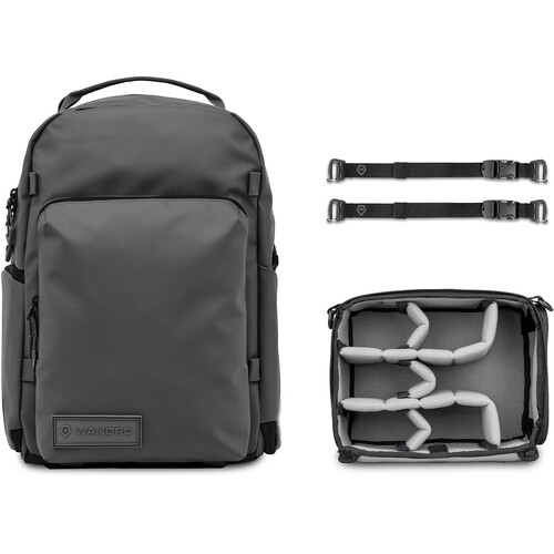 WANDRD PRVKE Pocket Photo Bundle (Black, 21L)