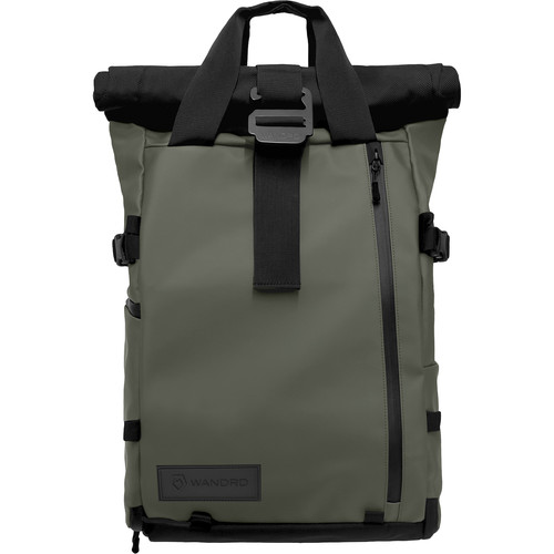 WANDRD PRVKE 21L Bag with Photo Accessories Kit (Green)