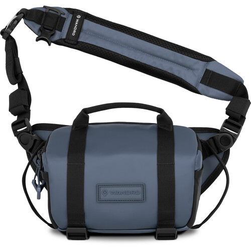 WANDRD ROGUE V2 Sling Bag (Aegean Blue, 4L)