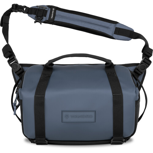 WANDRD ROGUE V2 Sling Bag (Aegean Blue, 9L)