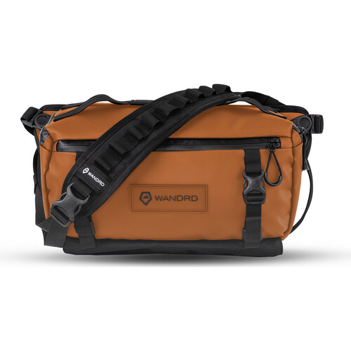 WANDRD ROGUE Sling V1 (Sedona Orange, 9L)