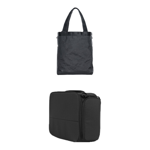 WANDRD Tote Backpack and Essential Camera Cube Kit