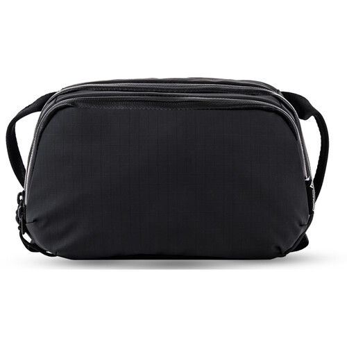WANDRD Tech Bag (Black, 3.5L)