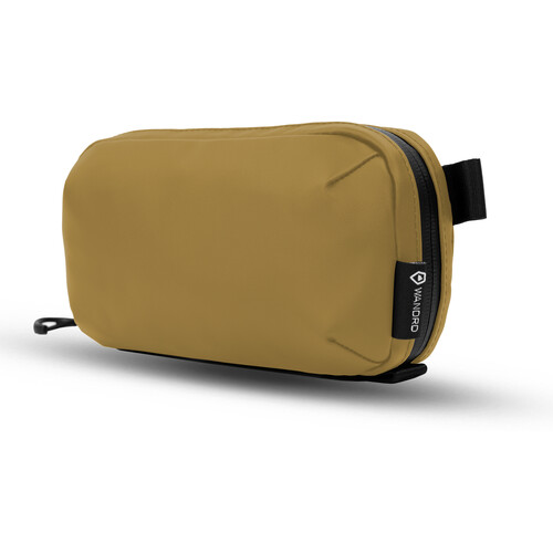 WANDRD Tech Bag (Dallol Yellow, 1L)