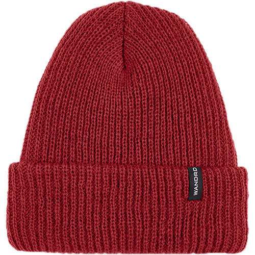 WANDRD Roadside Watch Cap (Red)