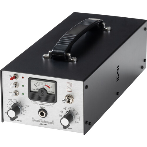 Sound Techniques Jude MP Microphone Preamp