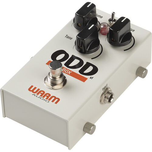 Warm Audio ODD Box V1 Overdrive Pedal