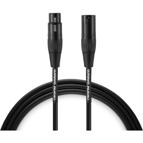 Warm Audio Pro Series XLR Cable (100')