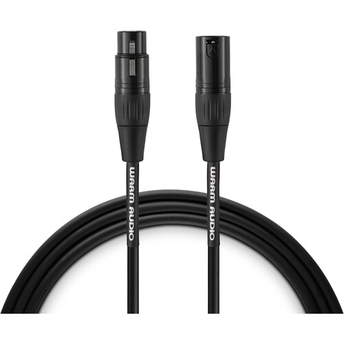 Warm Audio Pro Series XLR Cable (3')