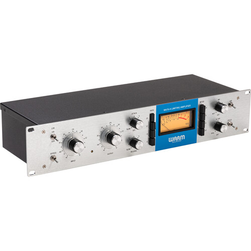 Warm Audio WA76-A Single-Channel Vintage-Voiced Discrete WA76-A