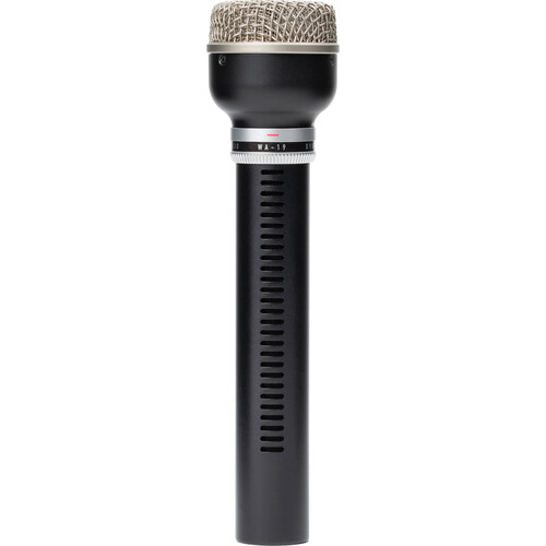 Warm Audio WA-19 Dynamic Microphone (Black)