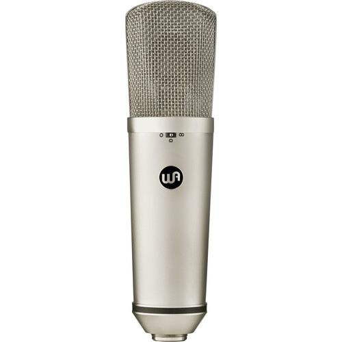 Warm Audio WA-87 R2 Large-Diaphragm Multipattern WA-87 R2 B&H