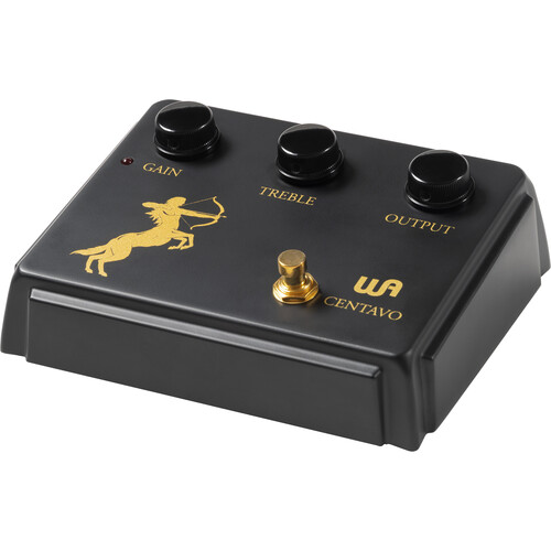 Warm Audio CENTAVO LMD ED BLKOUT - INDY EXCLUSIVE