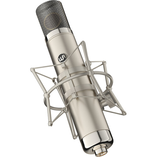 Warm Audio WA-CX12 Large-Diaphragm 9-Pattern Tube WA-CX12 B&H