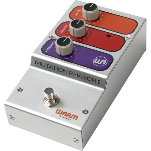 WARM AUDIO mutation phasor Ⅱ 美品 warm_audio_wa_mph_mutation_pha