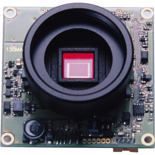 Watec W-01CDB3-3 1/3" CS-Mount 3rd Generation Board Camera