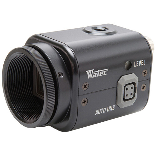 Watec WAT-3500 CCIR 1/2.8" Rolling Shutter Monochrome Camera