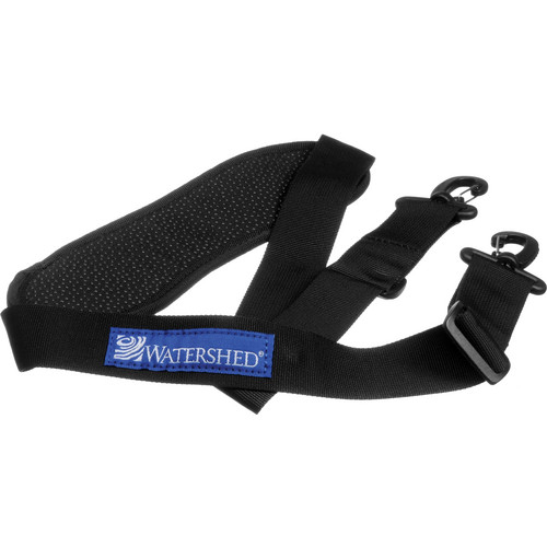 WATERSHED Shoulder Strap (Black)