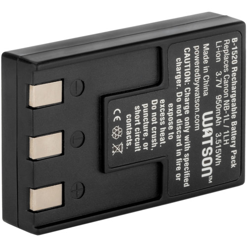 watson_b_1520_nb_1lh_lithium_i