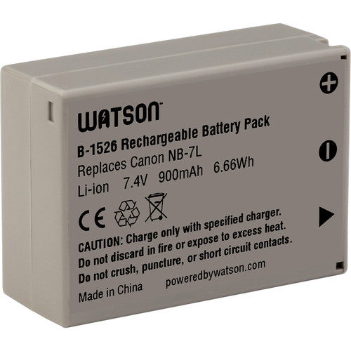 ANSMANN AG 5044133/05 A-NIK EN EL 9 Li-Ion Digicam Akku 7,4V/1100 mAh