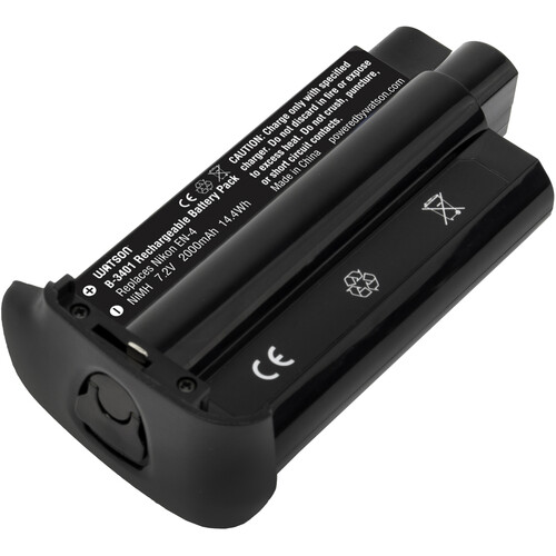 Watson EN-4 Ni-MH Battery Pack (7.2V, 2000mAh)