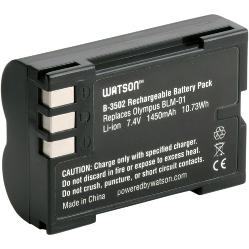 Watson BLM-1 Lithium-Ion Battery Pack (7.4V, 1450mAh)