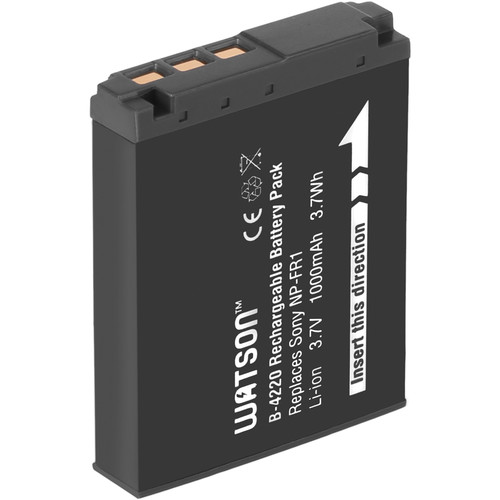 Watson NP-FR1 Lithium-Ion Battery Pack (3.7V, 1000mAh)