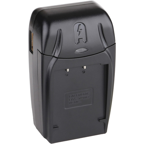 Watson Compact AC/DC Charger for NP-60 Battery