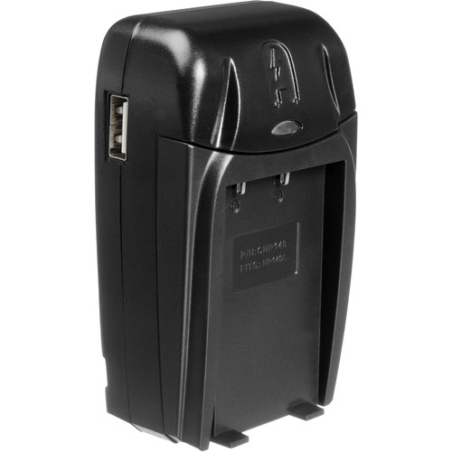 Watson Compact AC/DC Charger for NP-140 Battery